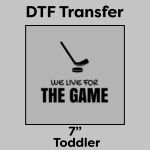 DTF Transfer 7" Thumbnail