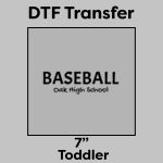 DTF Transfer 7" Thumbnail