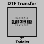 DTF Transfer 7" Thumbnail