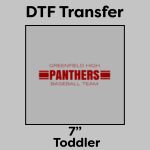 DTF Transfer 7" Thumbnail