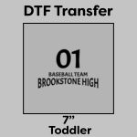 DTF Transfer 7" Thumbnail