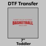 DTF Transfer 7" Thumbnail