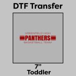 DTF Transfer 7" Thumbnail