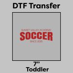 DTF Transfer 7" Thumbnail