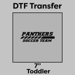 DTF Transfer 7" Thumbnail