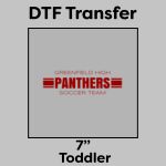DTF Transfer 7" Thumbnail
