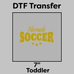 DTF Transfer 7" Thumbnail