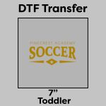 DTF Transfer 7" Thumbnail