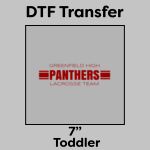 DTF Transfer 7" Thumbnail