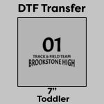 DTF Transfer 7" Thumbnail
