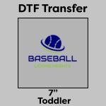 DTF Transfer 7" Thumbnail