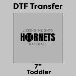 DTF Transfer 7" Thumbnail