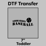 DTF Transfer 7" Thumbnail