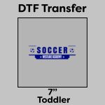 DTF Transfer 7" Thumbnail