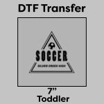 DTF Transfer 7" Thumbnail