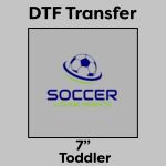 DTF Transfer 7" Thumbnail