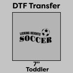 DTF Transfer 7" Thumbnail