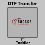 DTF Transfer 7" Thumbnail