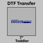 DTF Transfer 7" Thumbnail