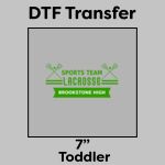 DTF Transfer 7" Thumbnail