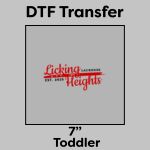 DTF Transfer 7" Thumbnail