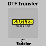 DTF Transfer 7" Thumbnail