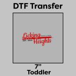 DTF Transfer 7" Thumbnail