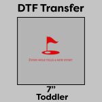 DTF Transfer 7" Thumbnail