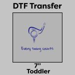 DTF Transfer 7" Thumbnail