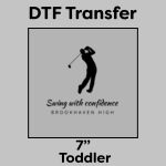 DTF Transfer 7" Thumbnail