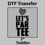 DTF Transfer 7" Thumbnail