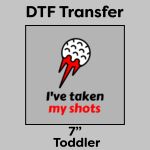 DTF Transfer 7" Thumbnail