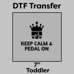 DTF Transfer 7" Thumbnail