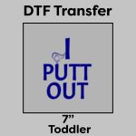 DTF Transfer 7" Thumbnail
