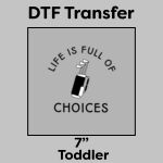 DTF Transfer 7" Thumbnail