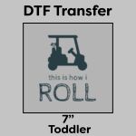 DTF Transfer 7" Thumbnail