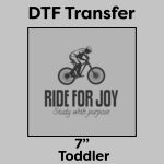DTF Transfer 7" Thumbnail