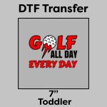 DTF Transfer 7" Thumbnail