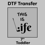 DTF Transfer 7" Thumbnail
