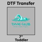 DTF Transfer 7" Thumbnail