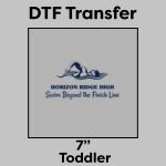 DTF Transfer 7" Thumbnail