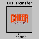 DTF Transfer 7" Thumbnail