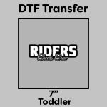 DTF Transfer 7" Thumbnail