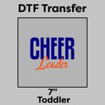DTF Transfer 7" Thumbnail