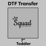 DTF Transfer 7" Thumbnail