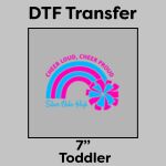 DTF Transfer 7" Thumbnail
