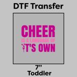 DTF Transfer 7" Thumbnail