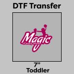DTF Transfer 7" Thumbnail