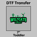 DTF Transfer 7" Thumbnail