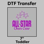 DTF Transfer 7" Thumbnail